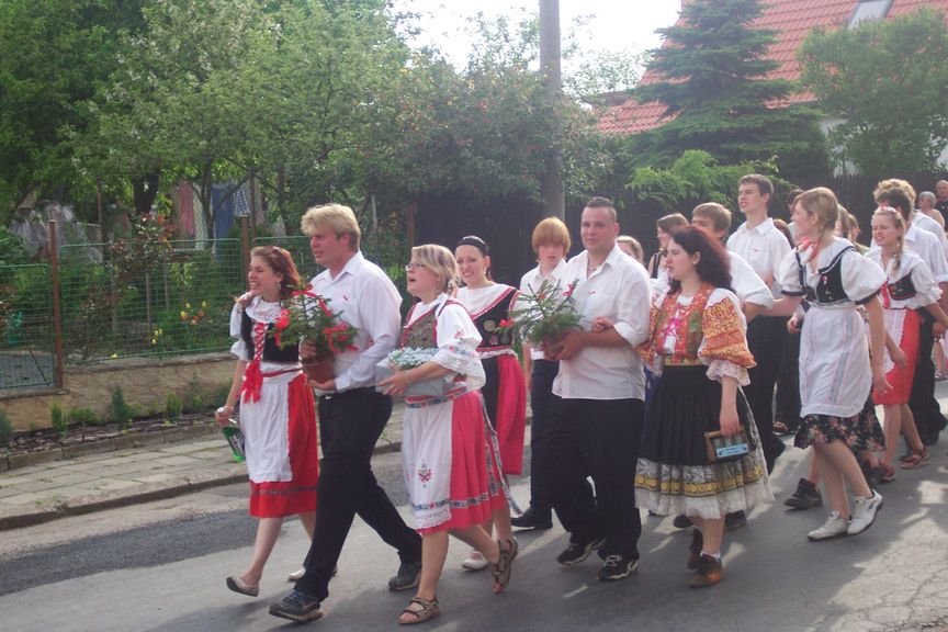 Staro�esk&eacute; m&aacute;je 2004