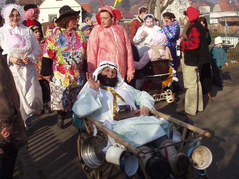 Masopust 2004