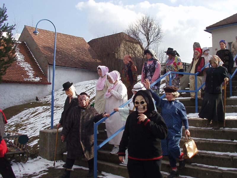 Masopust 2004