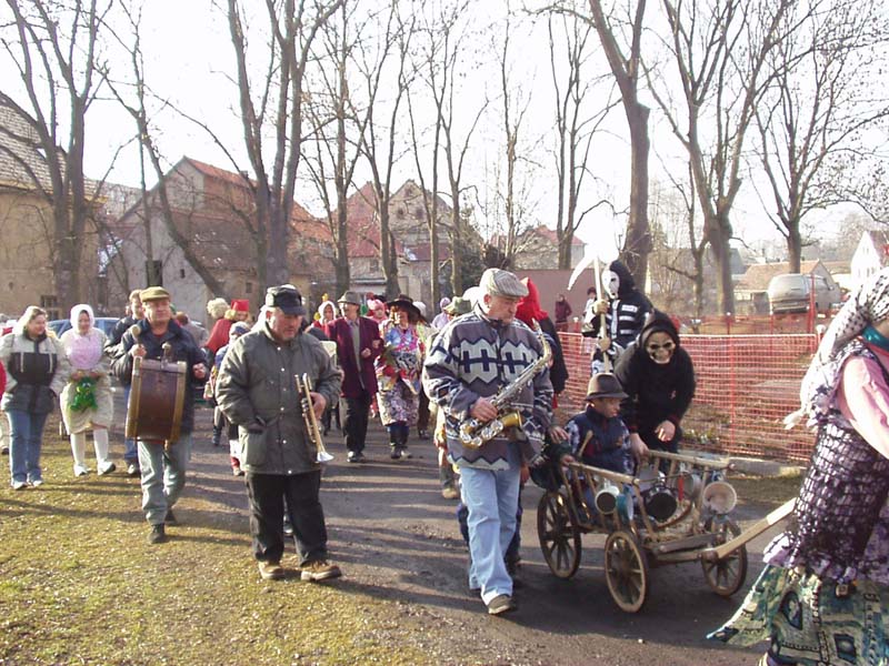 Masopust 2004