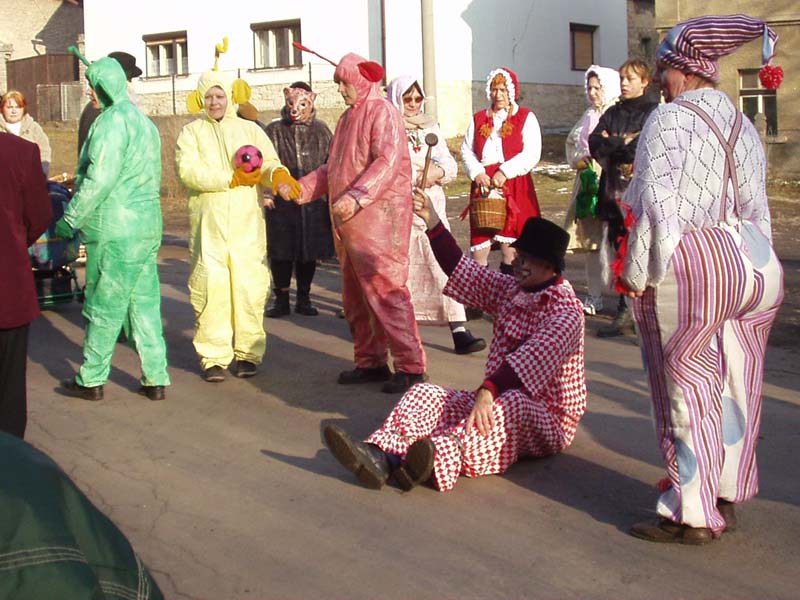 Masopust 2004