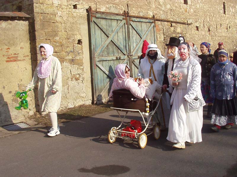 Masopust 2004