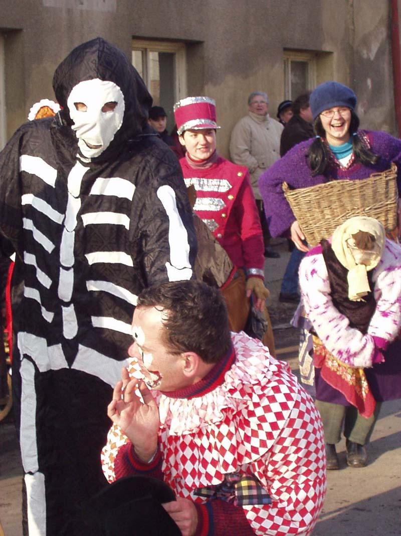 Masopust 2004