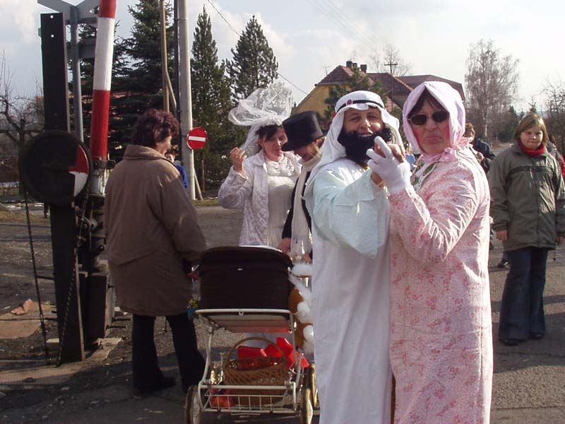 Masopust 2004