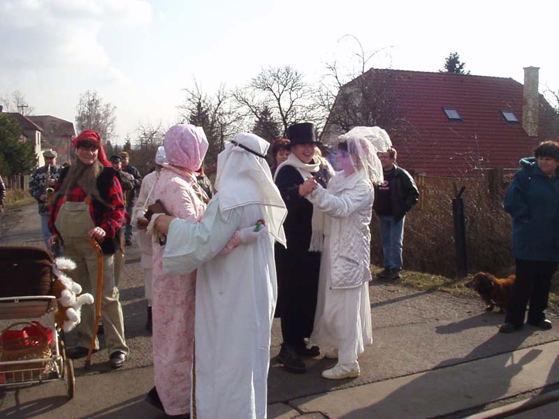 Masopust 2004