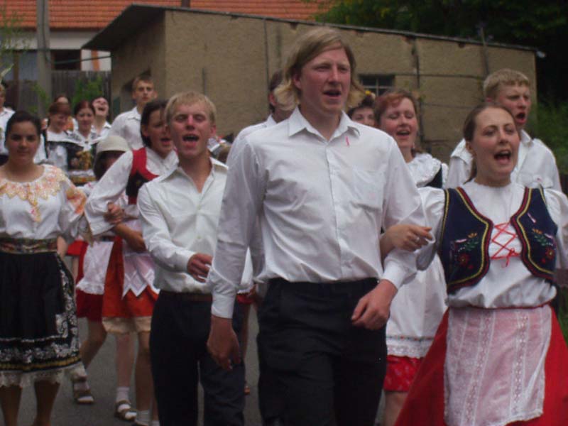 Staro�esk� m�je 2003