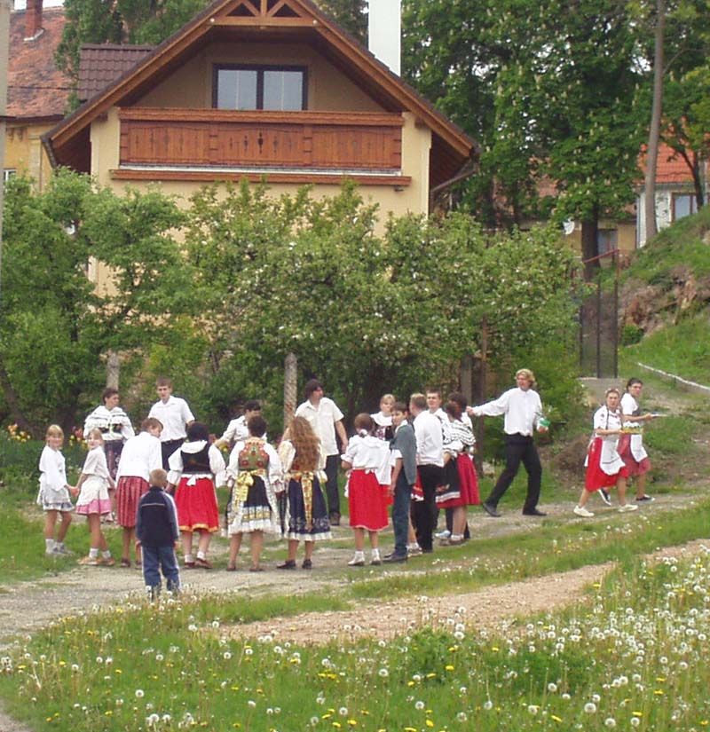 Staro�esk� m�je 2004