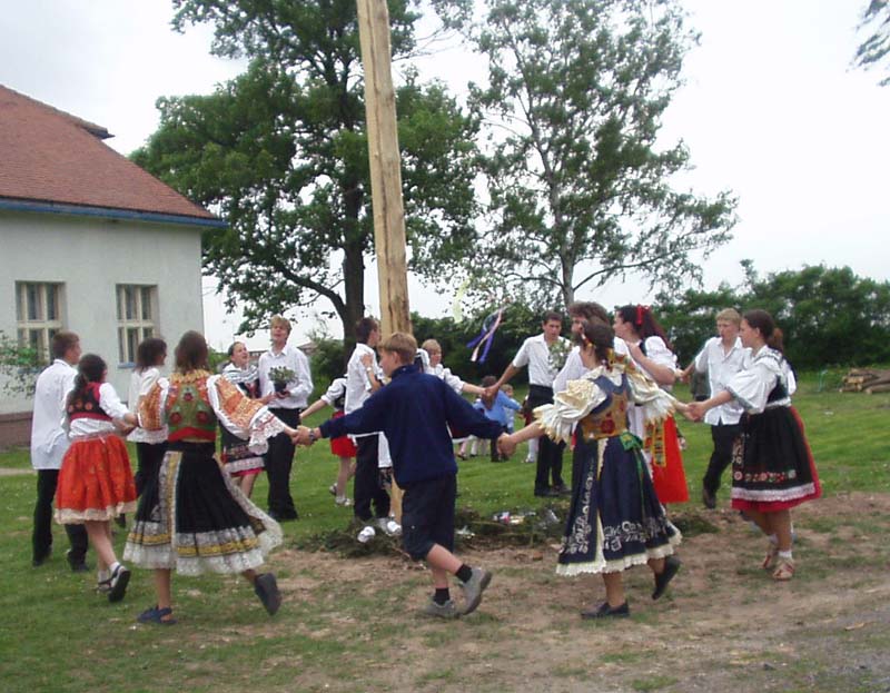 Staro�esk� m�je 2003