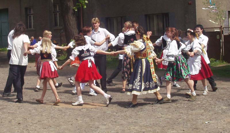 Staro�esk� m�je 2003