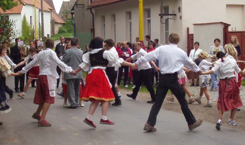 Staro�esk� m�je 2004