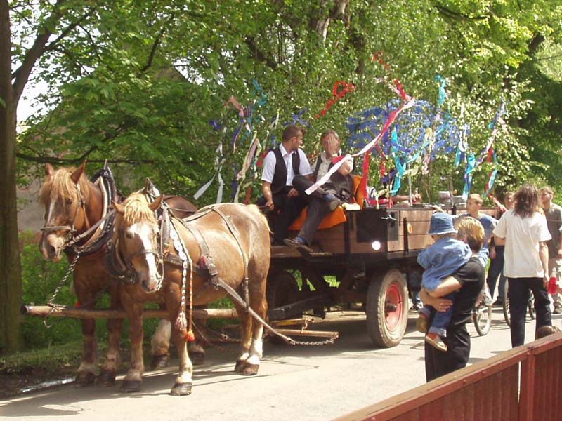 Staro�esk� m�je 2003