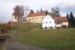 Kounovský kostel podzim 2007 - 7