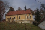 Kounovský kostel podzim 2007 - 18