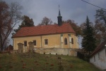 Kounovsk&yacute; kostel podzim 2007 - 18
