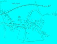Mapa Kounova