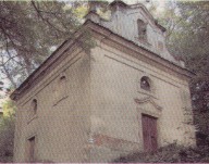 kaple sv.Vojtcha